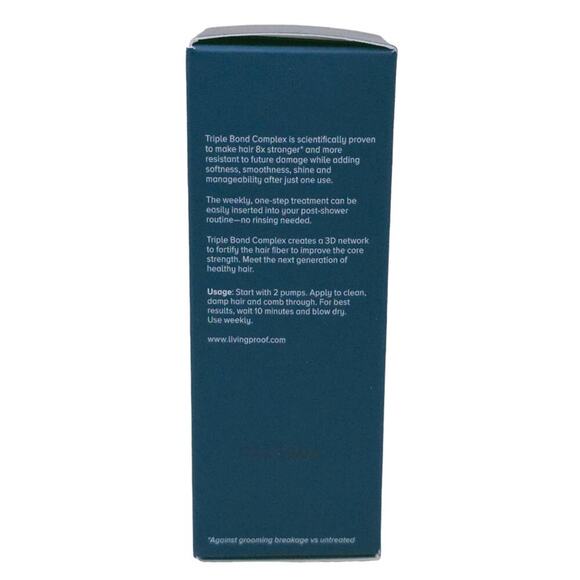 Living Proof Triple Bond Complex Hair Strengthener - Picture 5 of 9